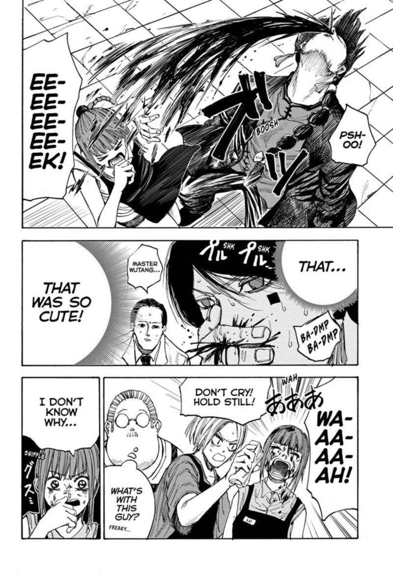 Chapter 34 Wutang - Page 23